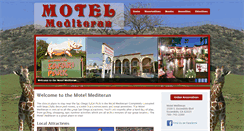 Desktop Screenshot of motelmed.com